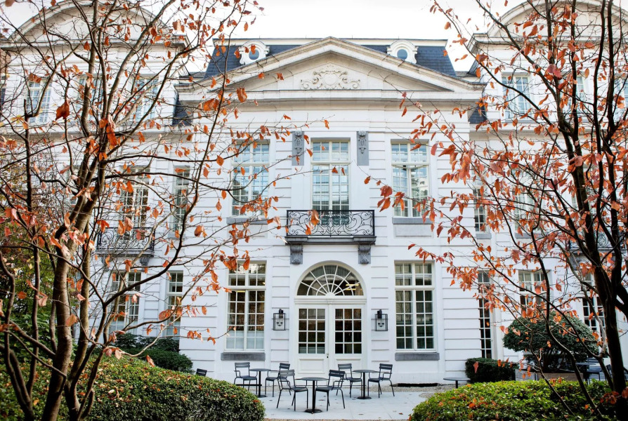 Pillows Grand Boutique Hotel Reylof, Ghent