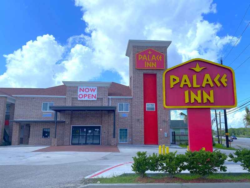 Palace Inn-Arcola
