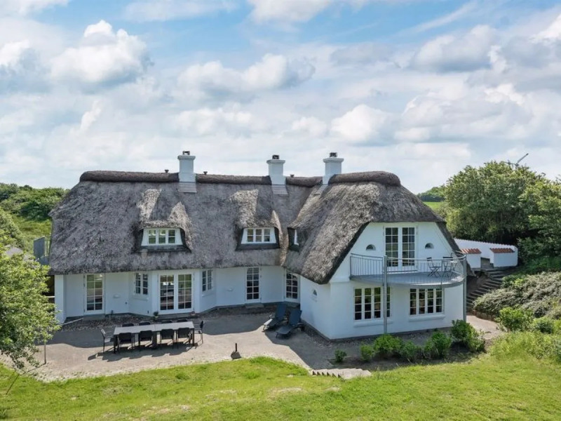 "Ansbert" - 150m from the sea in Funen