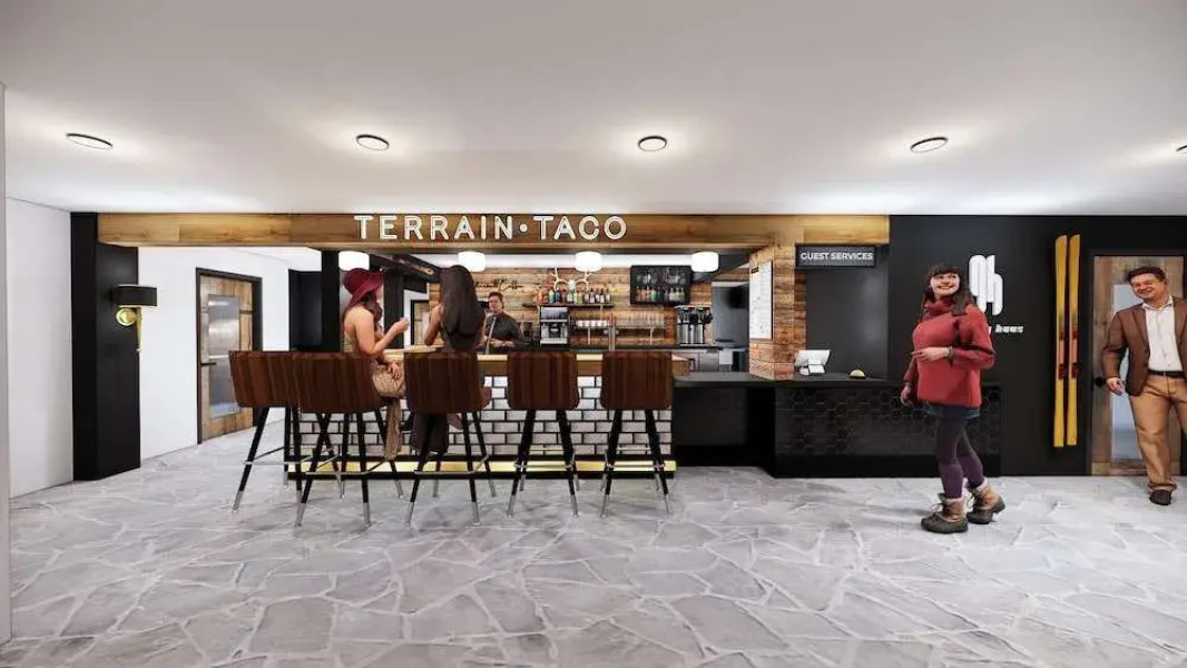 Gravity Haus Big Sky