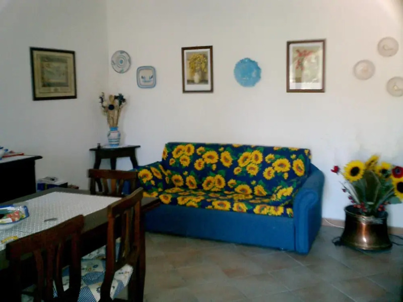 Apartment With 2 Bedrooms in Valledoria, With Pool Access and Furnished Garden - 500 m From the Beach
