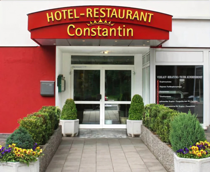 Hotel Constantin