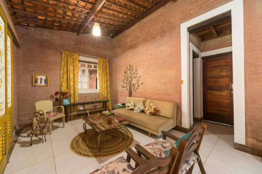 Cama e Café Casa de Campo Olinda