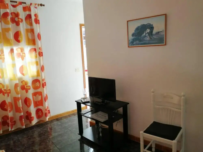 Apartment With one Bedroom in Frontera, With Wonderful sea View and Terrace - Near the Beach