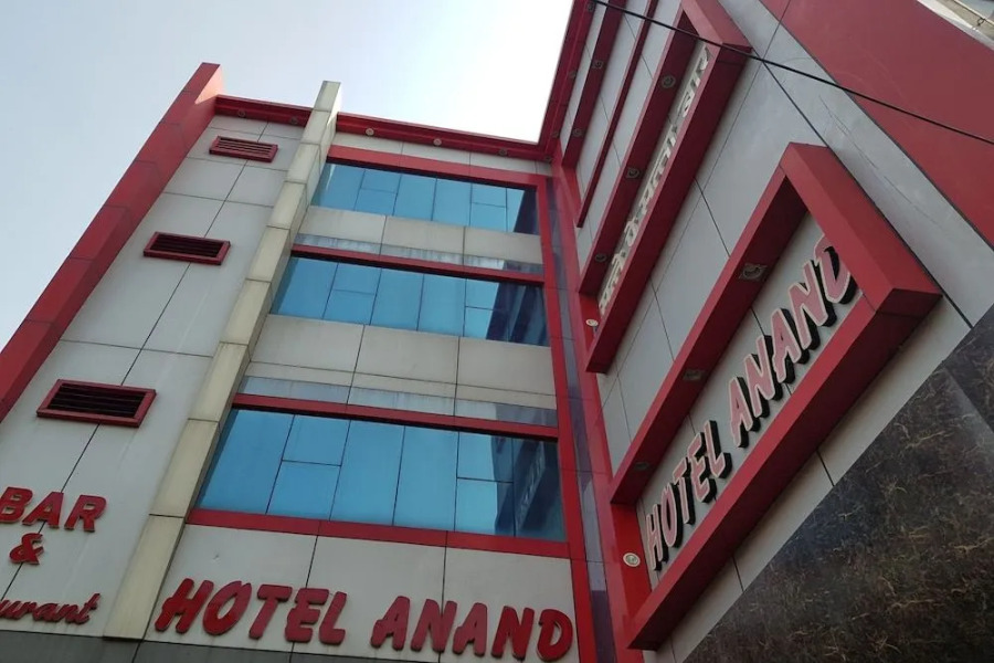 OYO 23649 Hotel Anand