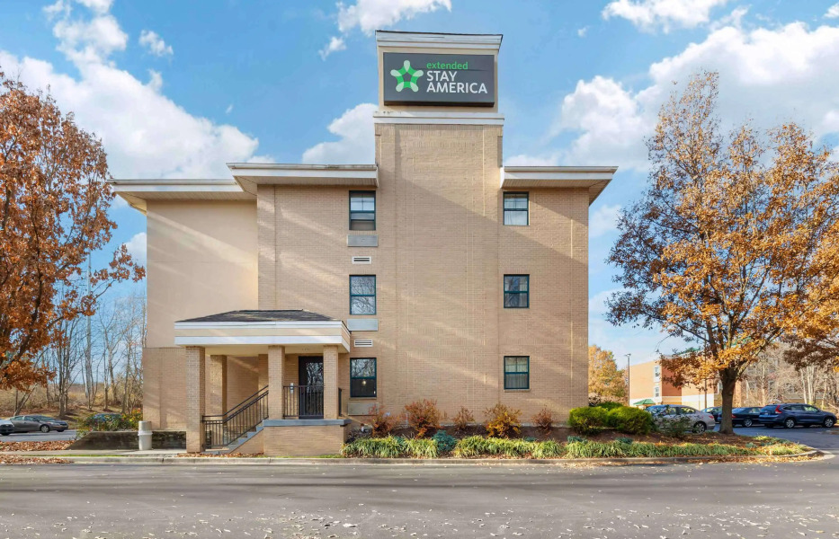 Extended Stay America Suites Washington DC Gaithersburg N