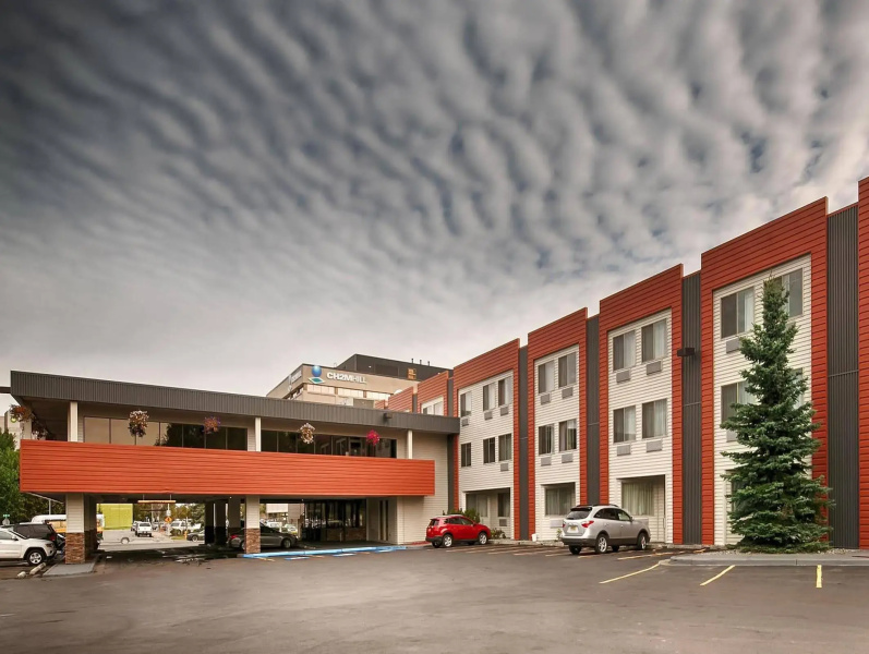Best Western Golden Lion Hotel