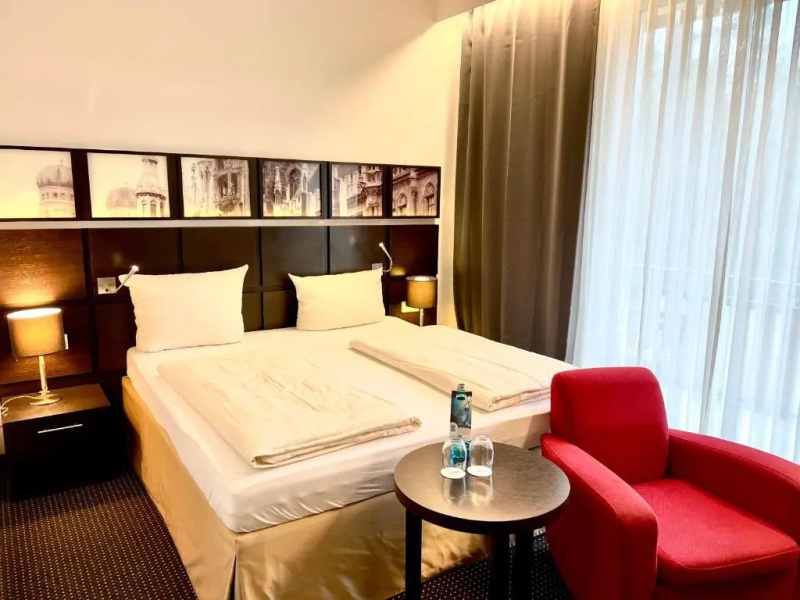 Waldhotel Mainz