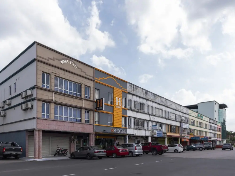 OYO 1098 H Hotel Segamat