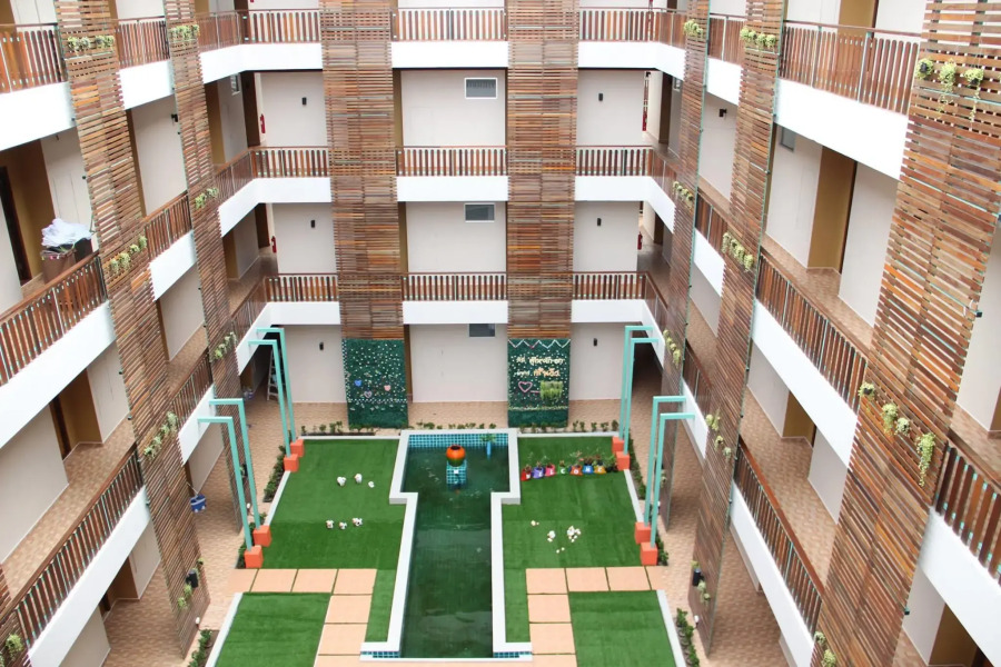 Greenview Boutique Hotel