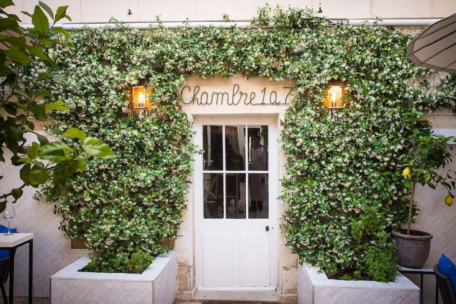 Auberge de la Reine Jeanne