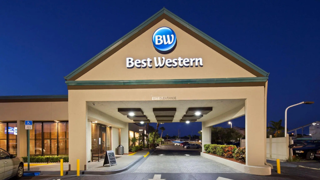 Best Western Downtown Stuart