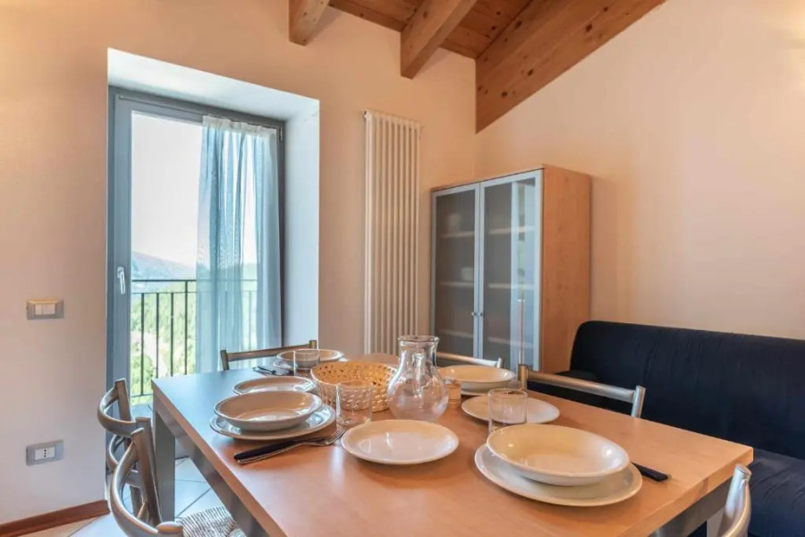 Appartamento al Rio Grauno Ospitar