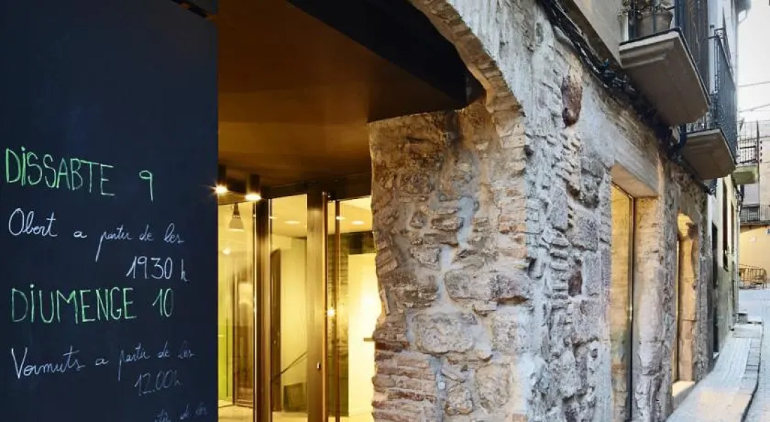 Hotel Restaurant Lotus Priorat