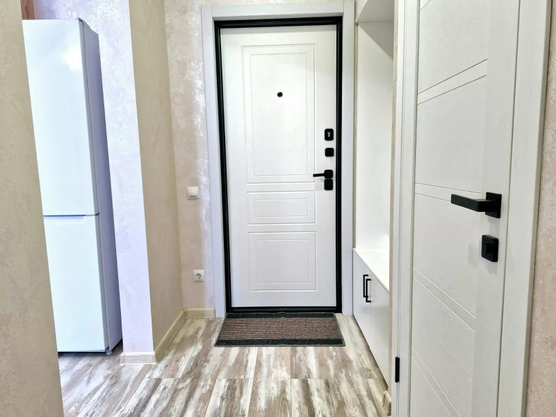 Апартаменты на улице Христенко 8