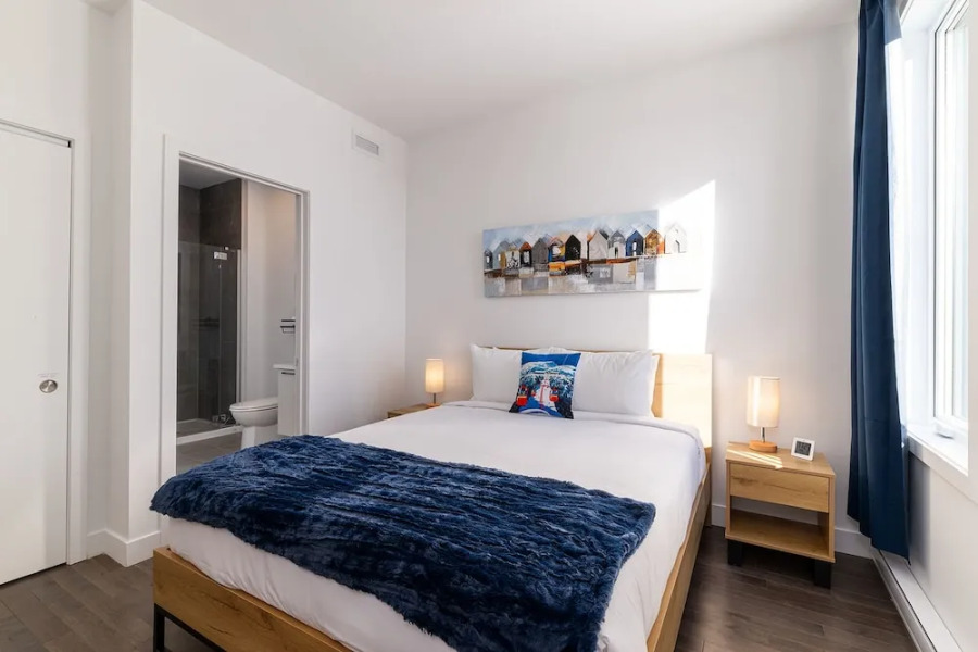 Chalets Grande-Pointe