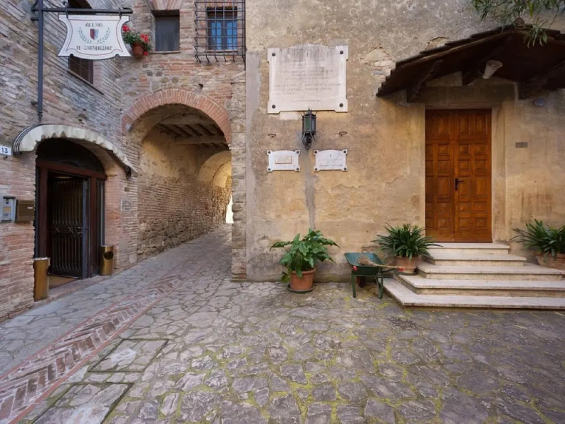 Holiday Home in Collazzone With Pool & Sauna