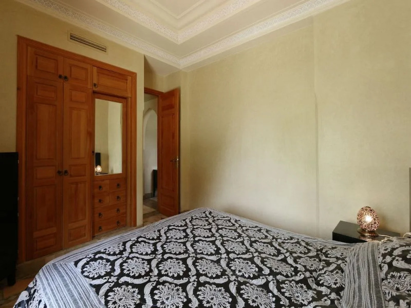 Sabor Appartements Palmeraie