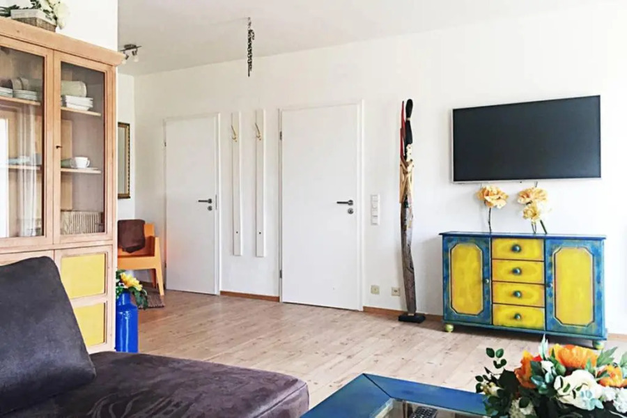 FeWo Bea - Stadtzentrum und Ostseenähe