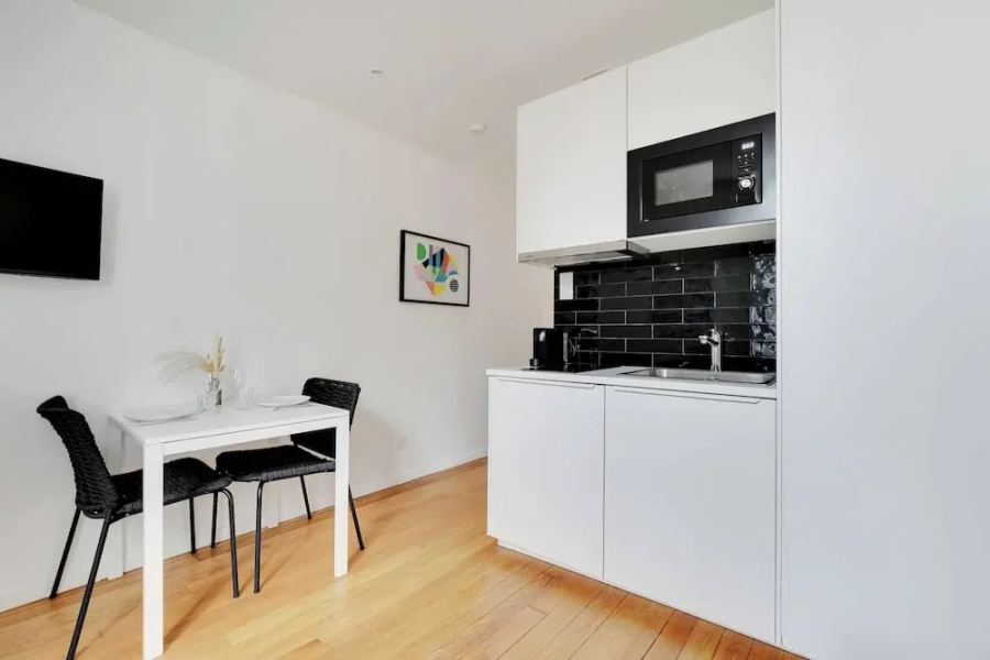 Chic and Cosy Studio - 2P- Nanterre