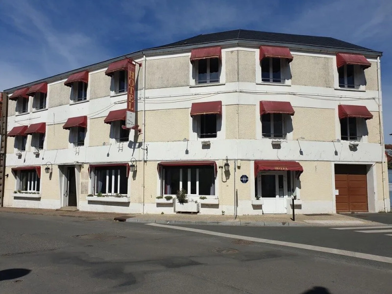Hôtel Le Saint Amand