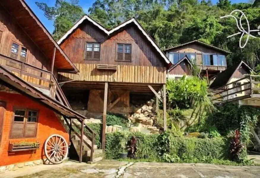 Pousada Colibri Serrano