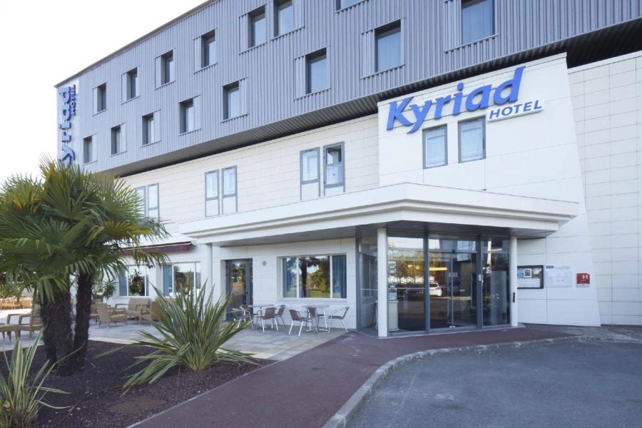 ibis Styles Bordeaux Begles Arena