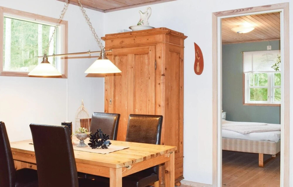 Nice Home in Knäred With 2 Bedrooms