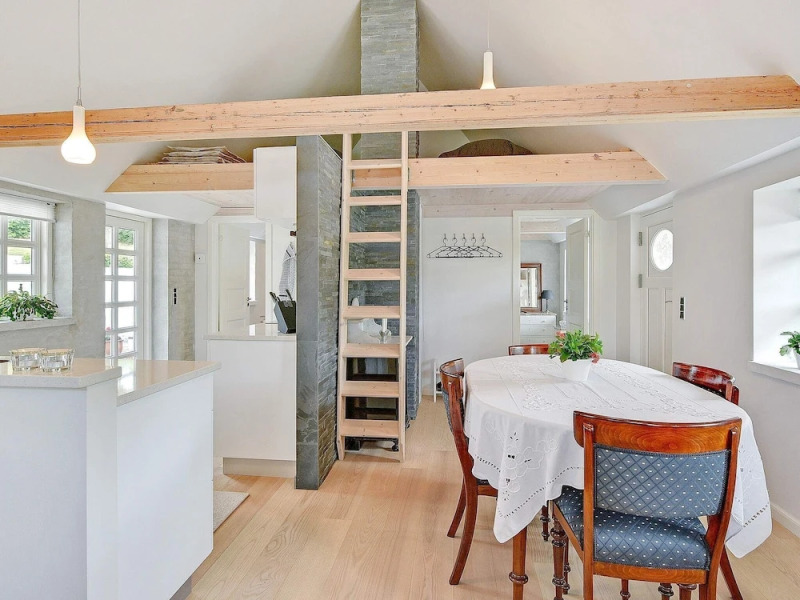 Charming Holiday Home in Funen With Terrace