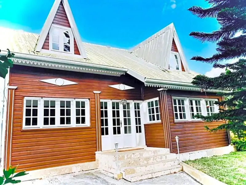 Le Lodge De Dos D'Âne