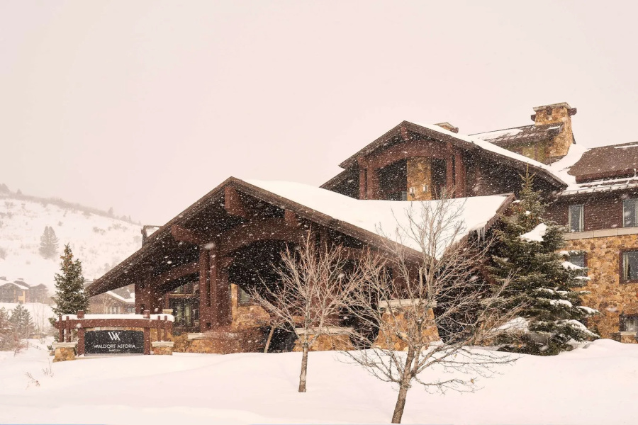 Waldorf Astoria Park City