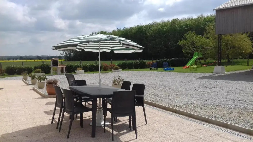 Gite De La Sechetiere