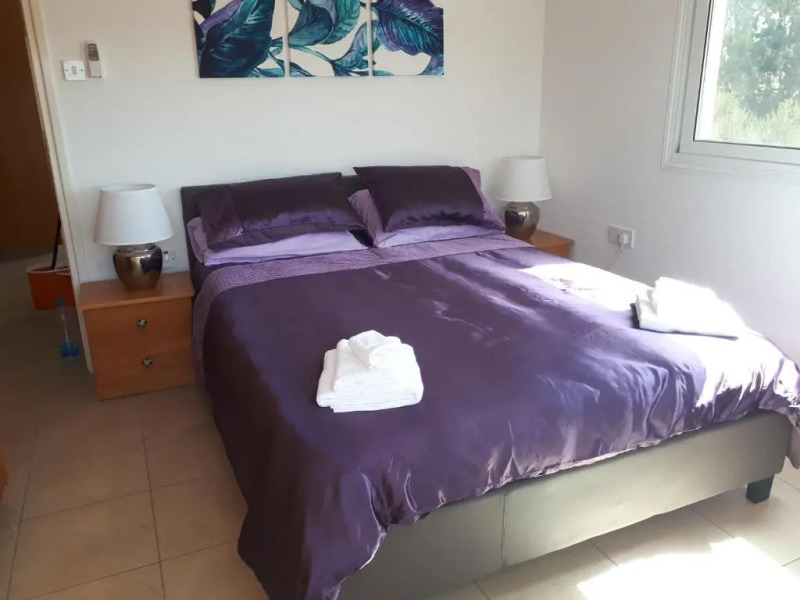 Stunning Spacious 2-bed Apartment in Liopetri