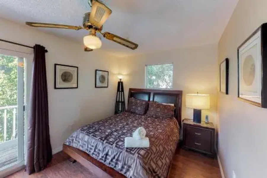 North Beach Village by RedAwning