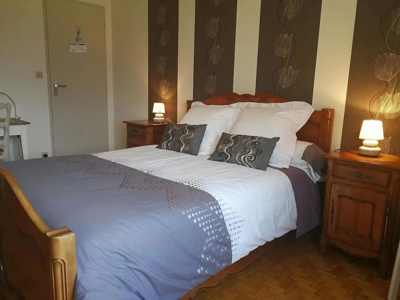 Chambres d'hôtes de Sauviolle