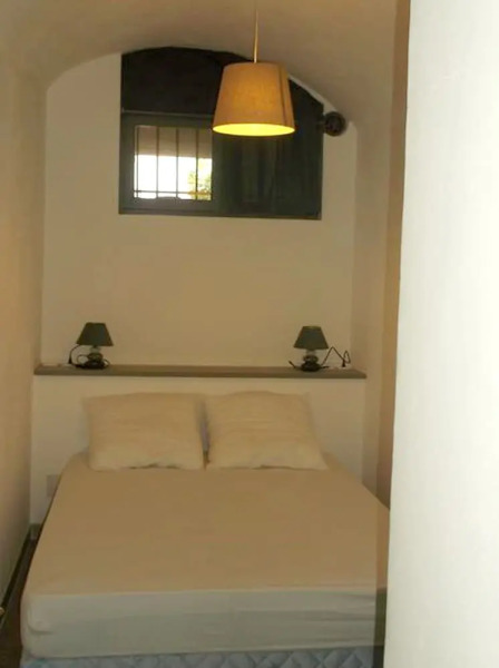 Apartment With one Bedroom in Ruoms - 400 m From the Beach