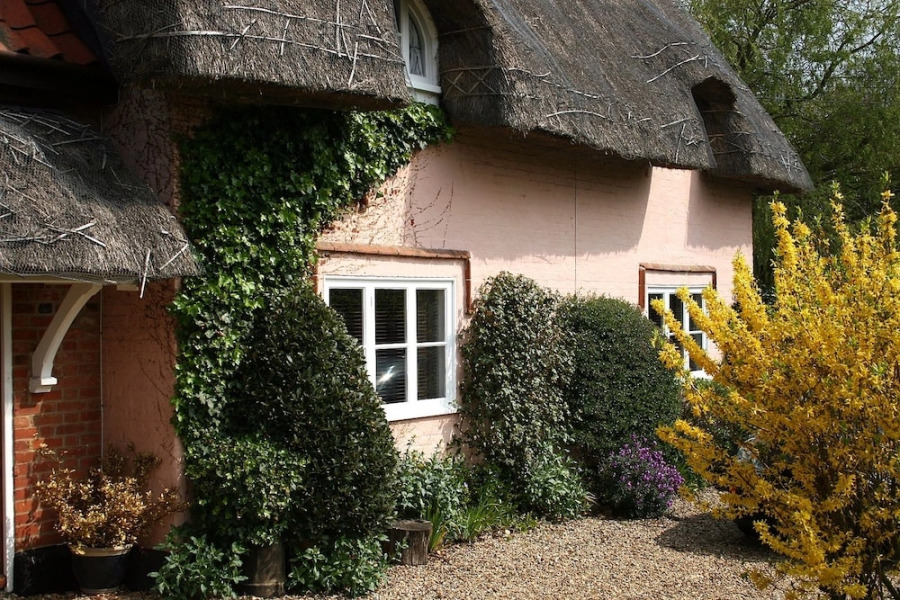 Thatched Farm Holiday Cottages