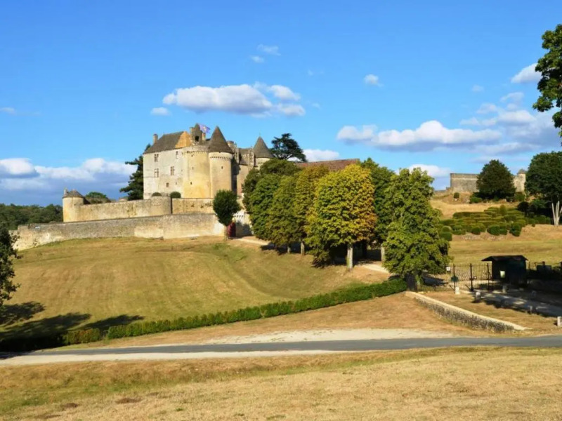 Gîte Saint-Julien-de-Lampon, 2 pièces, 2 personnes - FR-1-616-12