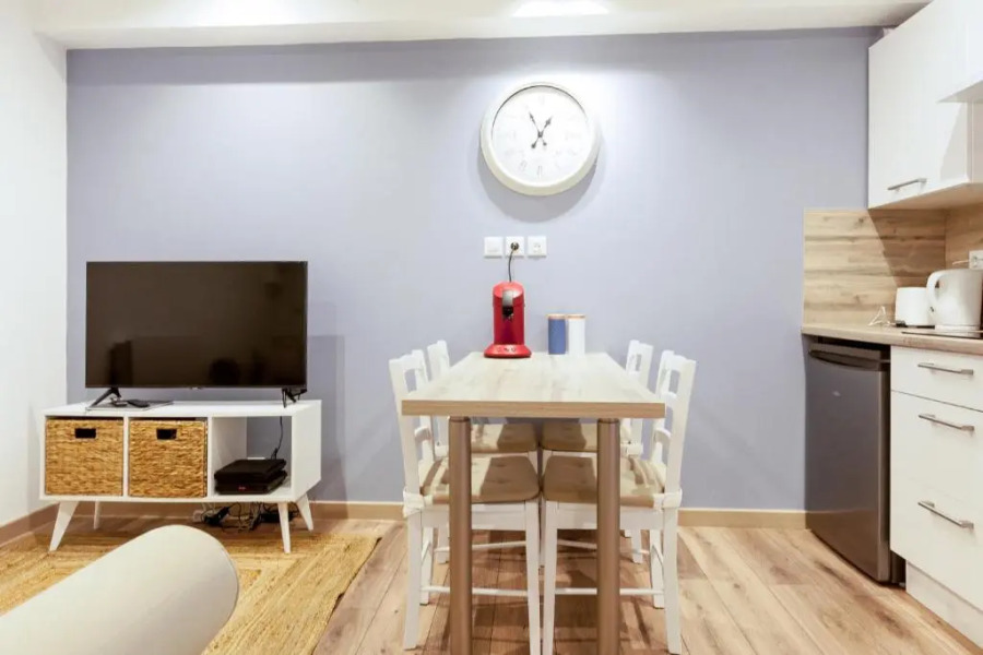 La Coquette - Tout Confort - 100m du Canal - Calme - Wifi