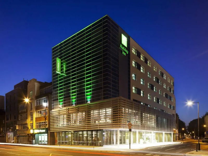 Holiday Inn London - Whitechapel by IHG