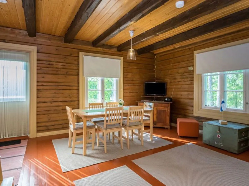 House Sirpukka Pieksamaki