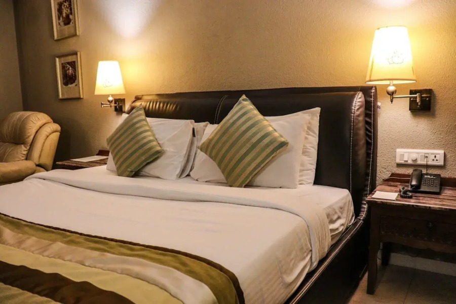 Nimbus Baga Beach Resort