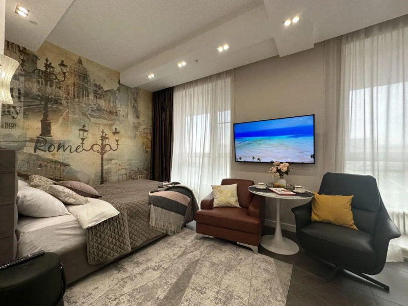 Апартаменты на улице Выборгская