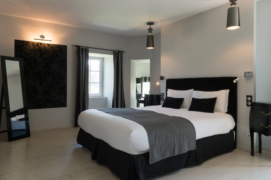 Château de la Falque, The Originals Relais