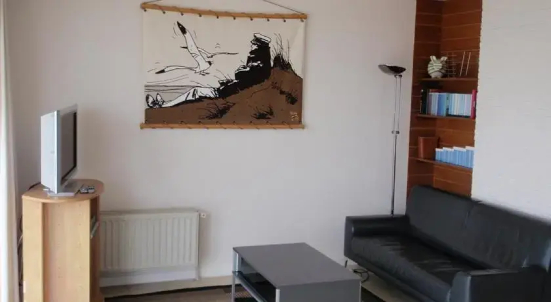 Apartment Zeedijk