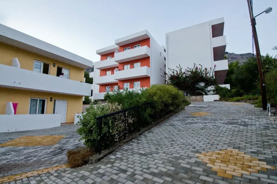 Stella  Aparthotel