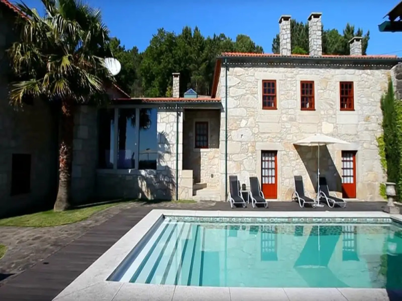 Villa C/piscina VP Âncora by Izibookings