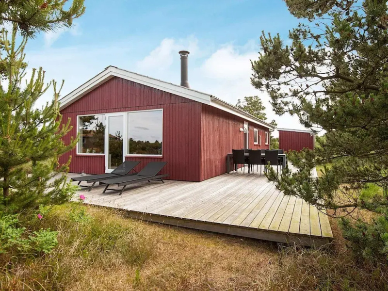 6 Person Holiday Home in Romo-by Traum