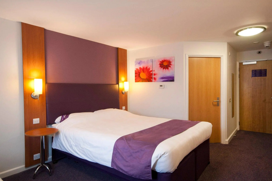 Premier Inn Glasgow Airport