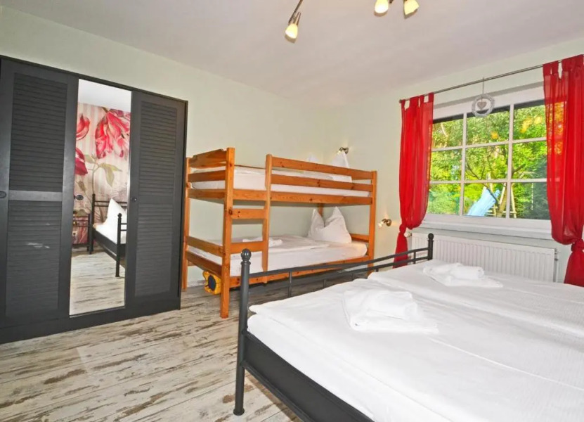 Ferienhaus Zirchow 2